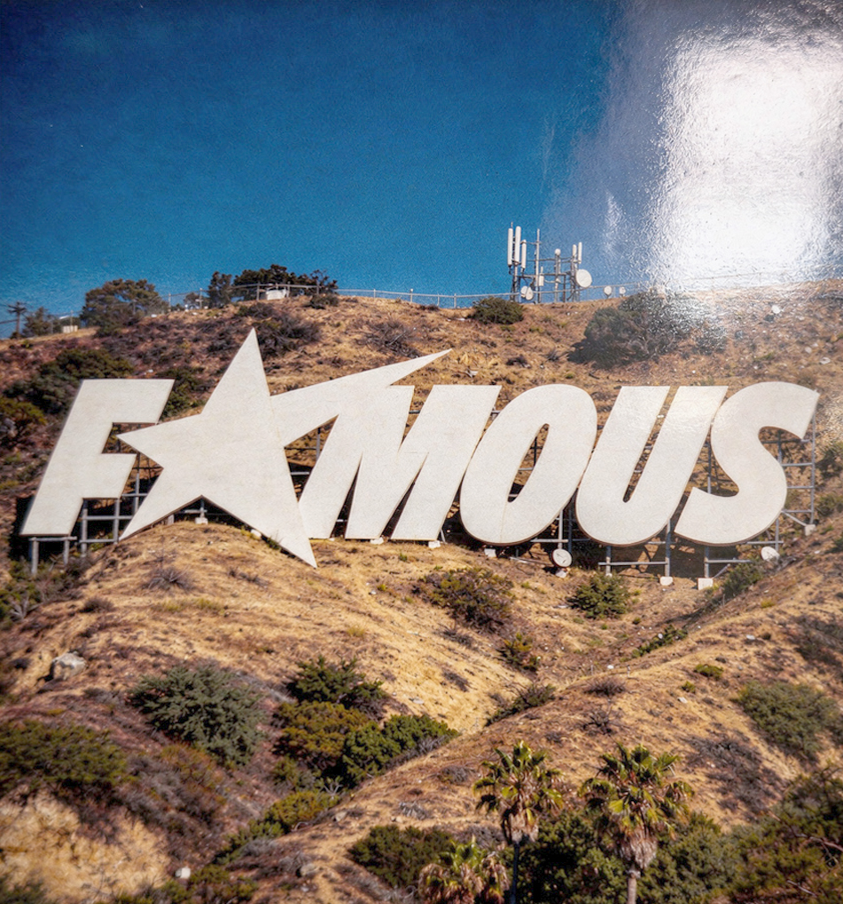Famous sign